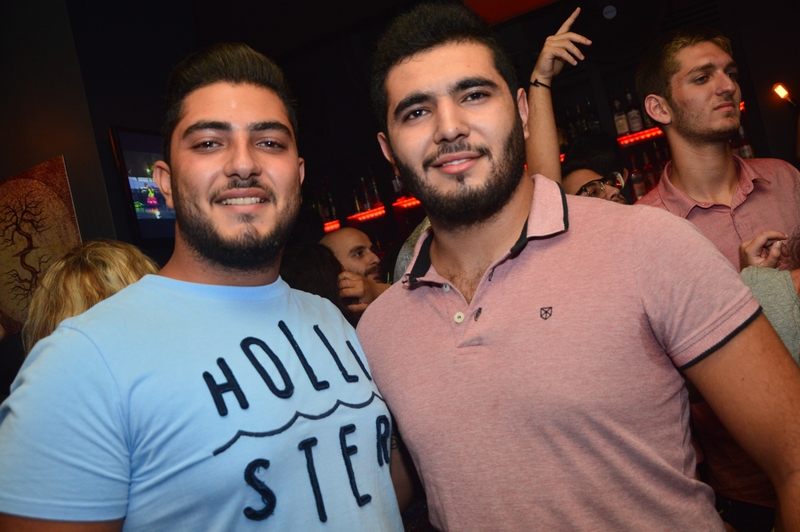 Karma Beirut on Saturday Night